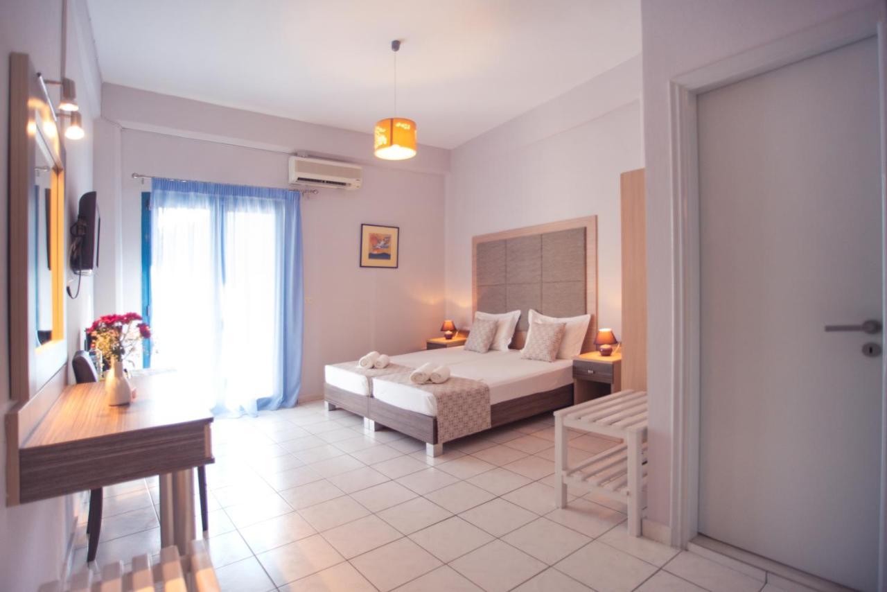 Christof Studios Agia Galini Dış mekan fotoğraf