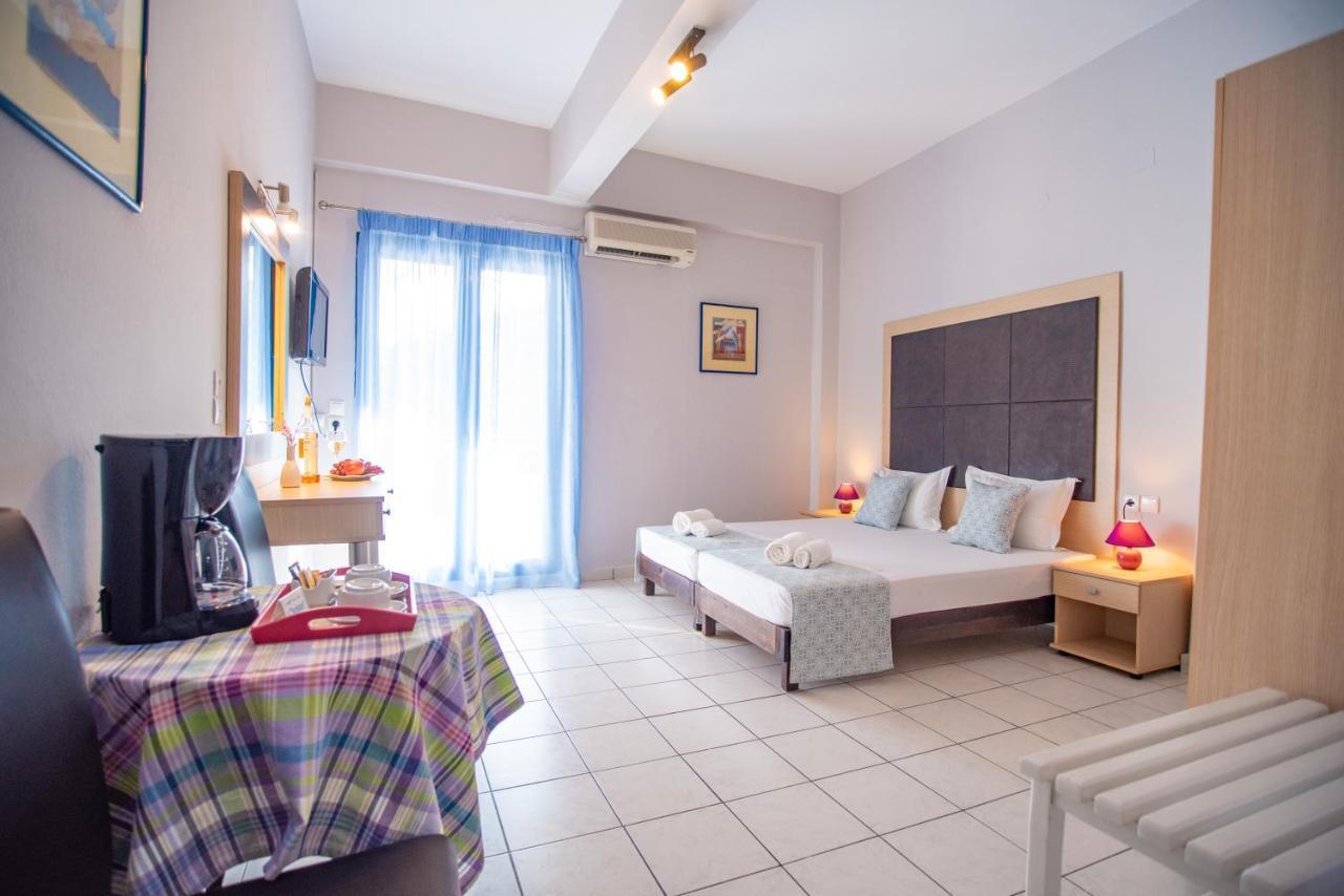 Christof Studios Agia Galini Dış mekan fotoğraf