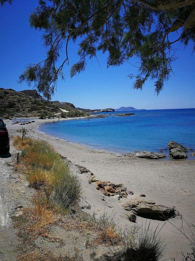 Christof Studios Agia Galini Dış mekan fotoğraf